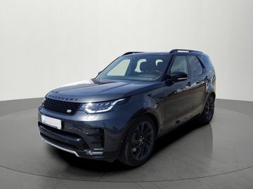 3.0 TDV6 AWD HSE ČR Tažné DPH
