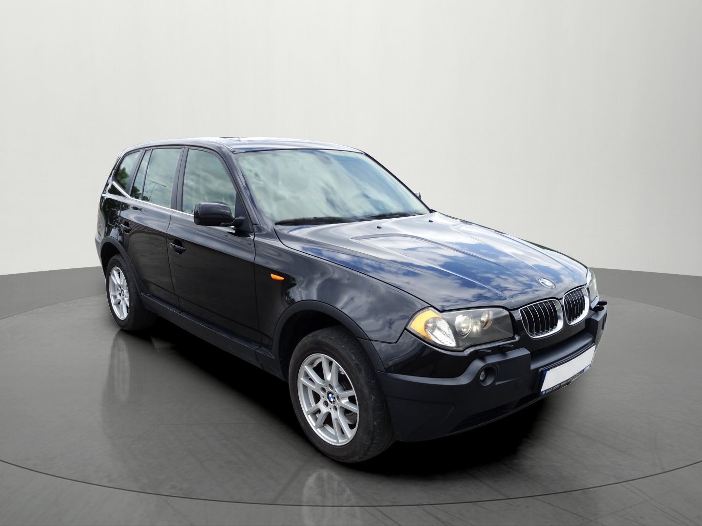 BMW X3, 3.0d xDrive A/T Sport Bi-xenon - fotka 6