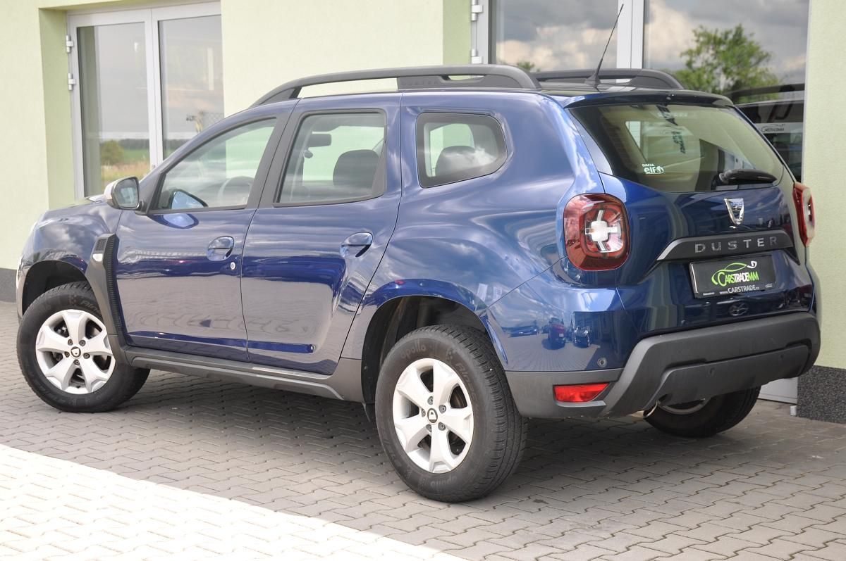 Dacia Duster, 1.5dCi - fotka 3