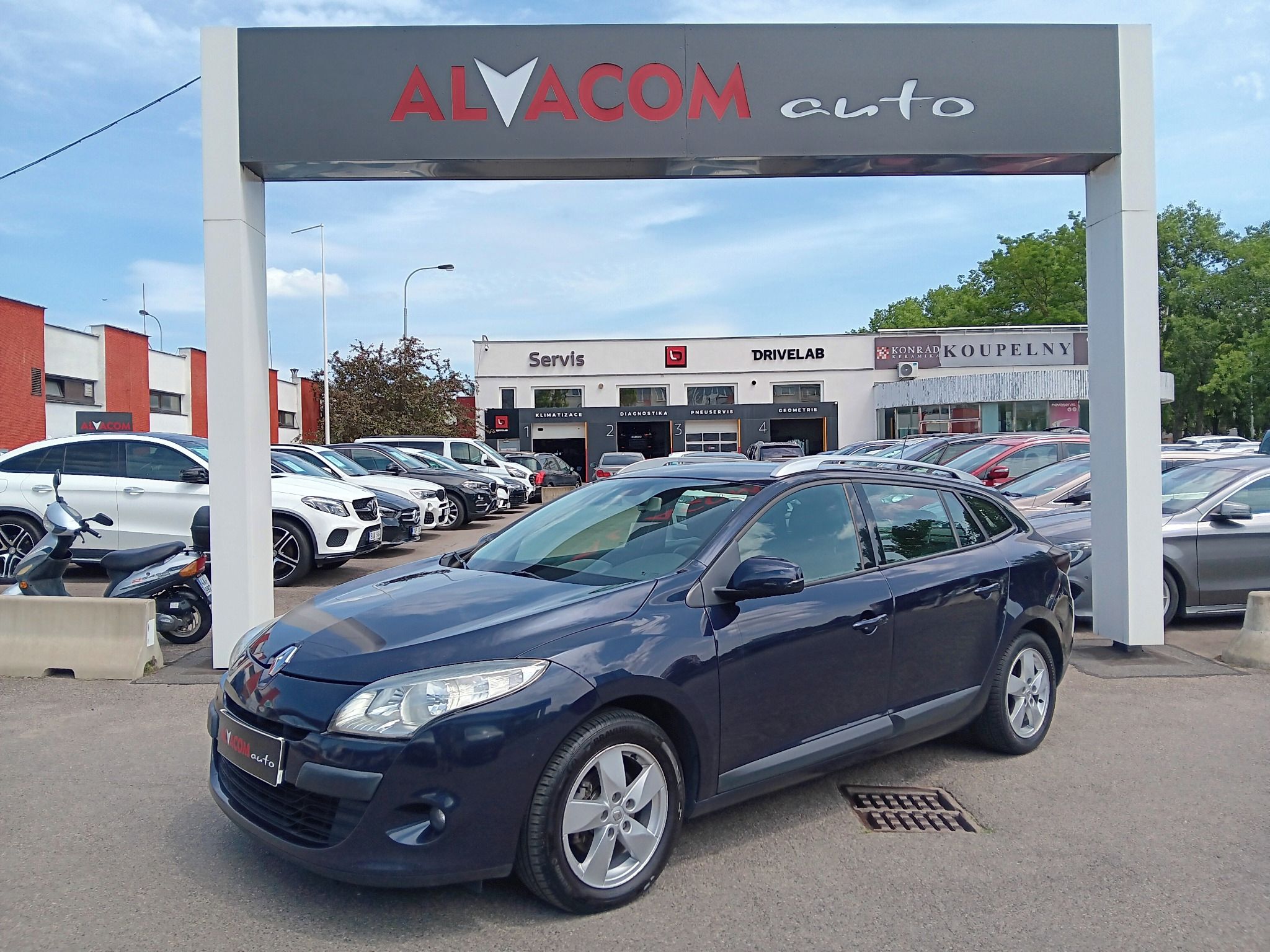 Renault Mégane, 1.9 dCI 96kW