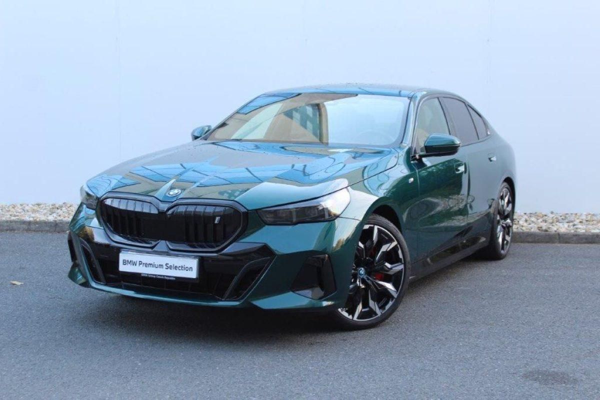 BMW i5, xDrive40 Sedan