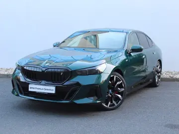BMW i5, xDrive40 Sedan
