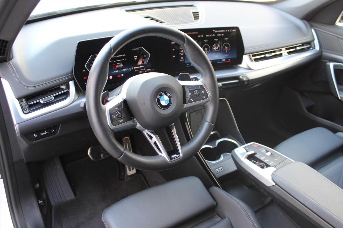 BMW X1, xDrive23d - fotka 4