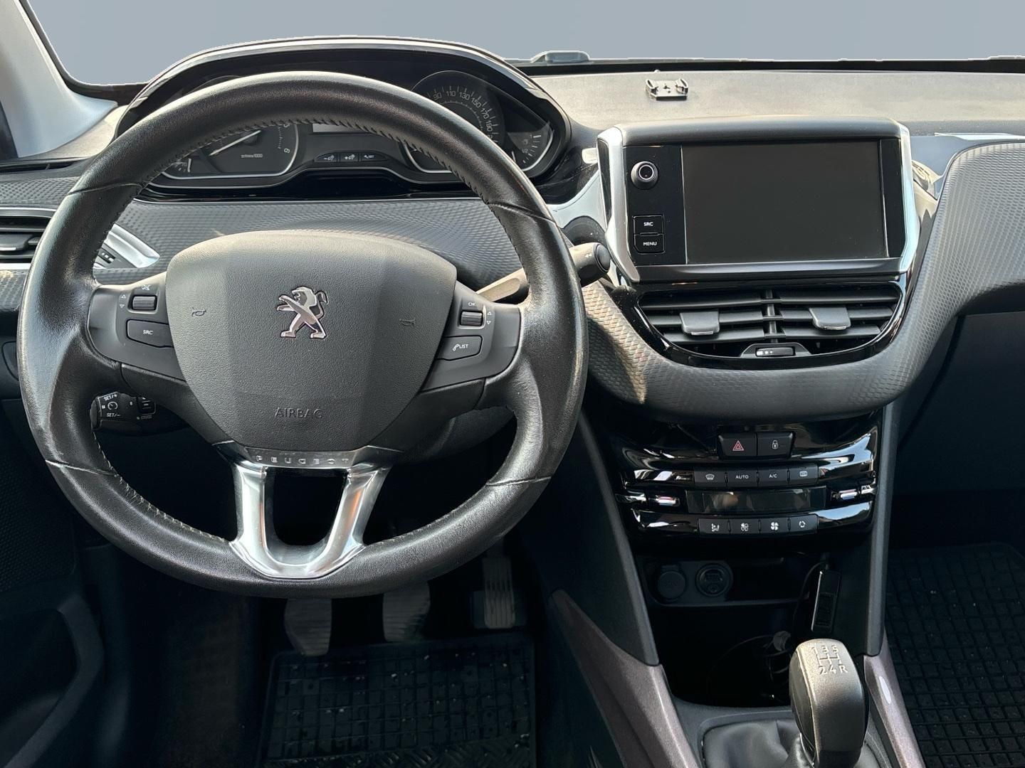 Peugeot 2008, 1.6 BlueHDI 75 k MAN5 - fotka 5