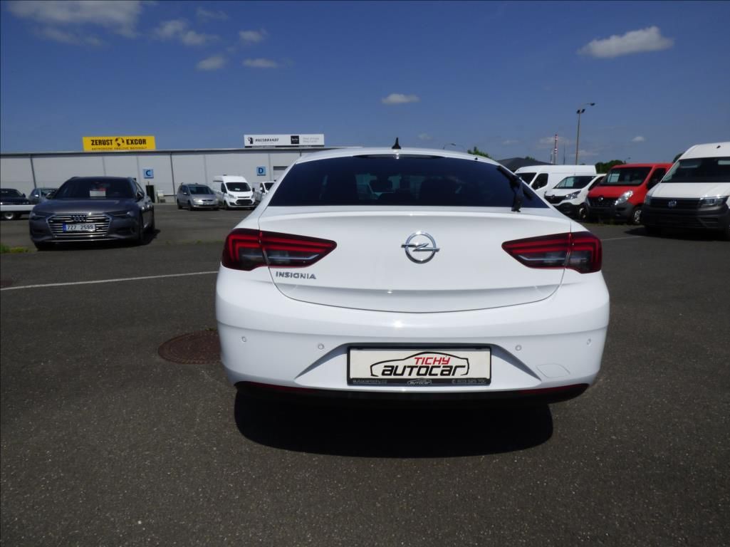 Opel Insignia, 2,0 CDTI,LED,Navigace,Digi Kli - fotka 4