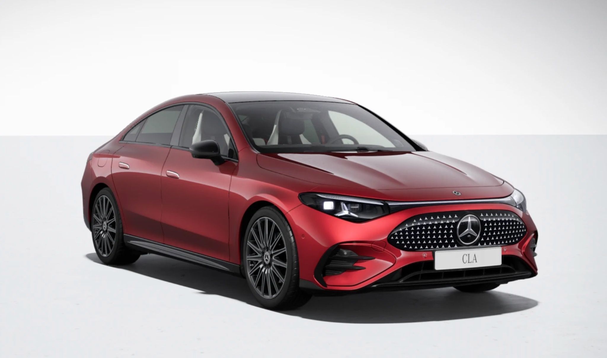 Mercedes-Benz CLA, EQ 350 4M AMG | NOVÉ ELEKTRO - fotka 3