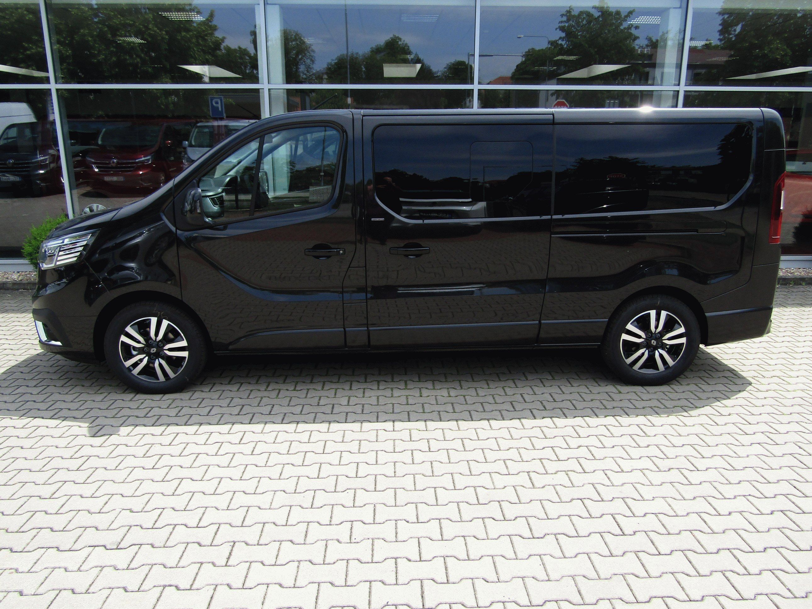 Renault Trafic, dCi 170 EAG9 SpaceClass L2 - fotka 4