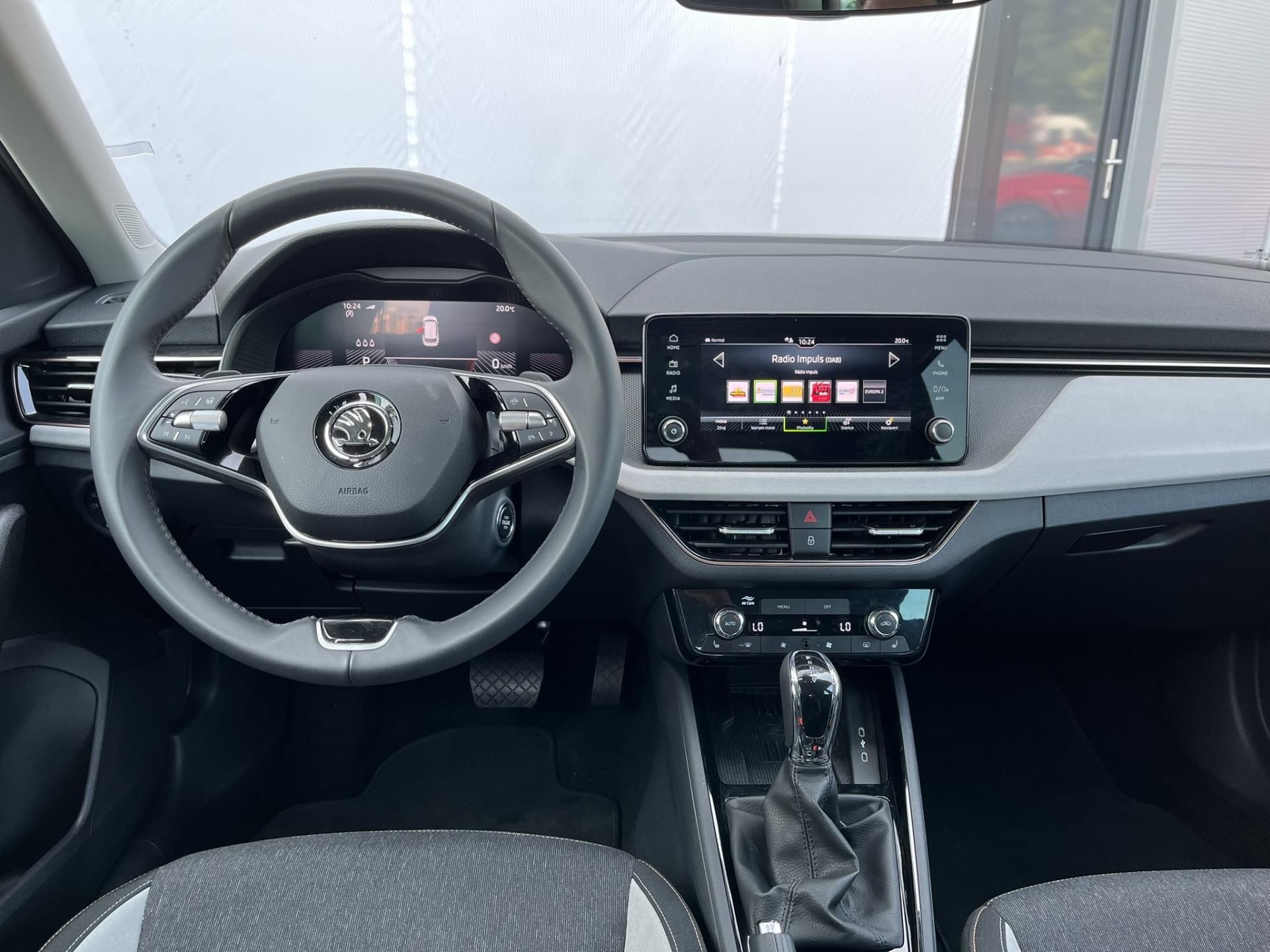Škoda Kamiq, 1.0TSi 85kW DSG - fotka 6