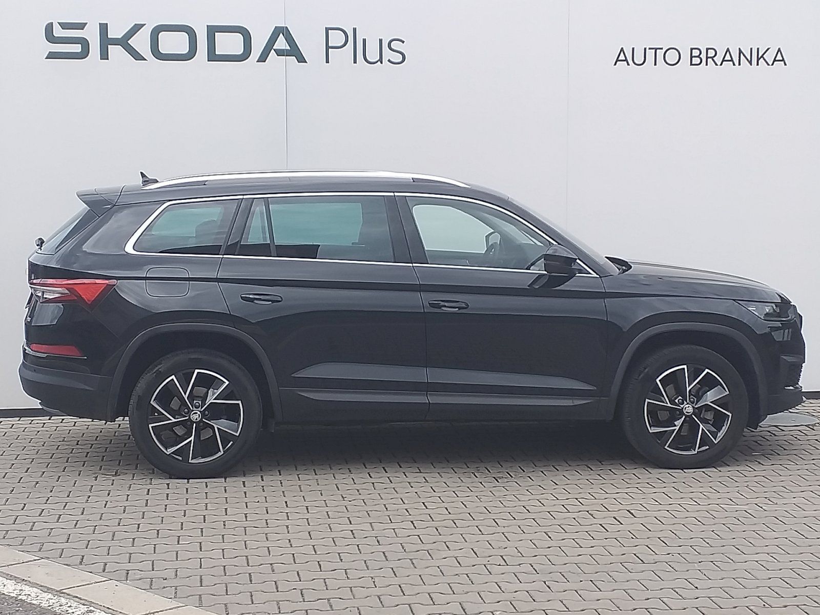 Škoda Kodiaq, 2,0 TDI 110 kW DSG 4x4 Style P - fotka 6