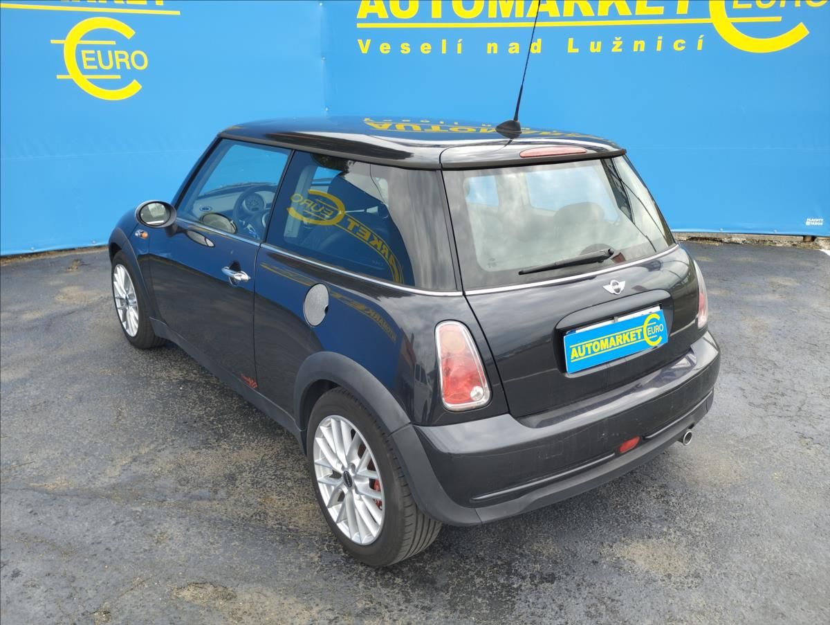 Mini One, 1,6 66KW - fotka 6