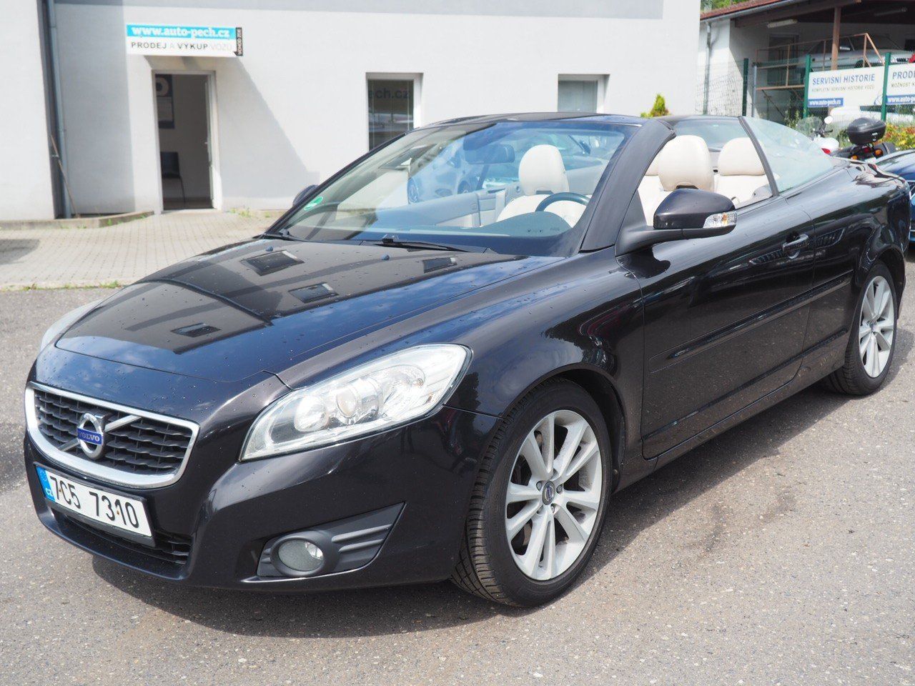 Volvo C70, 2.0D 110 kW Cabrio