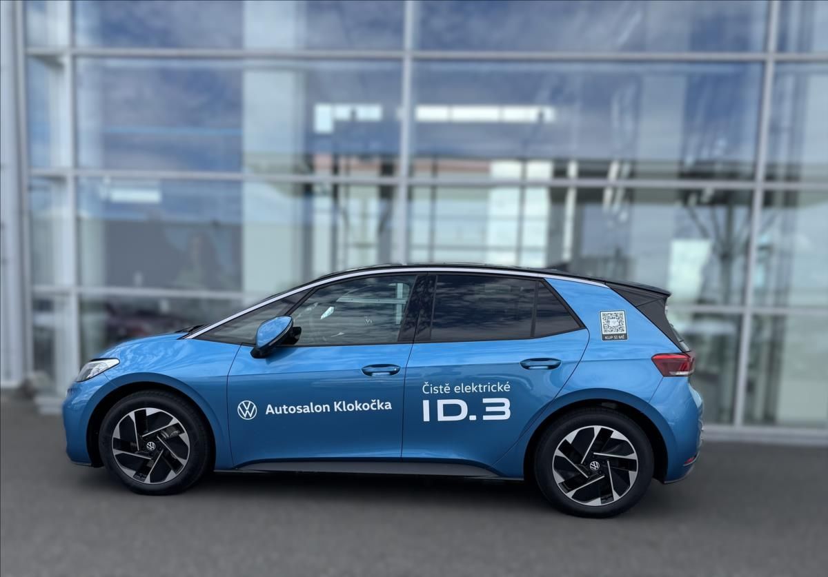 Volkswagen ID.3, Pure People - fotka 2