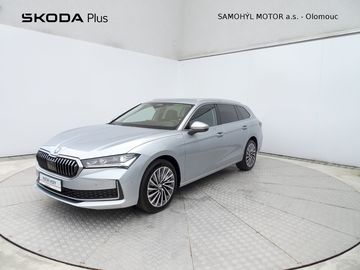 Combi 2.0TDI DSG L&K