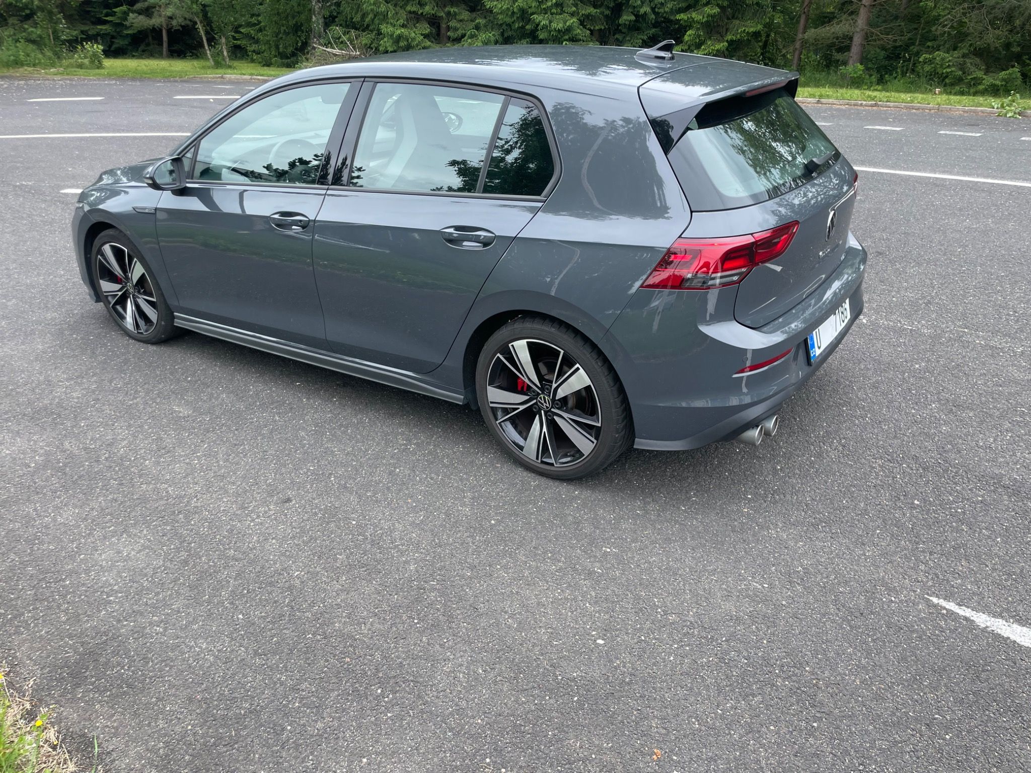 Volkswagen Golf, GTD DSG - fotka 4