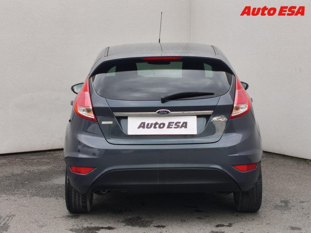 Ford Fiesta, 1.0EB,Titanium - fotka 5