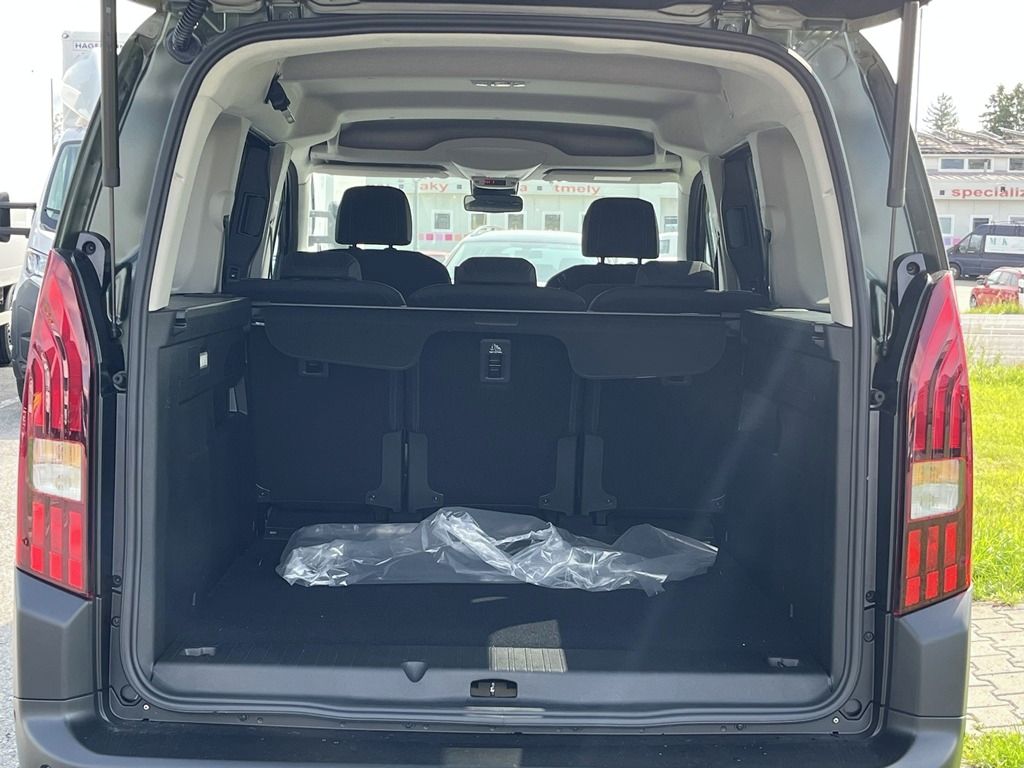 Peugeot Rifter, LONG GT BlueHDi 130 S&S EAT8 - fotka 6