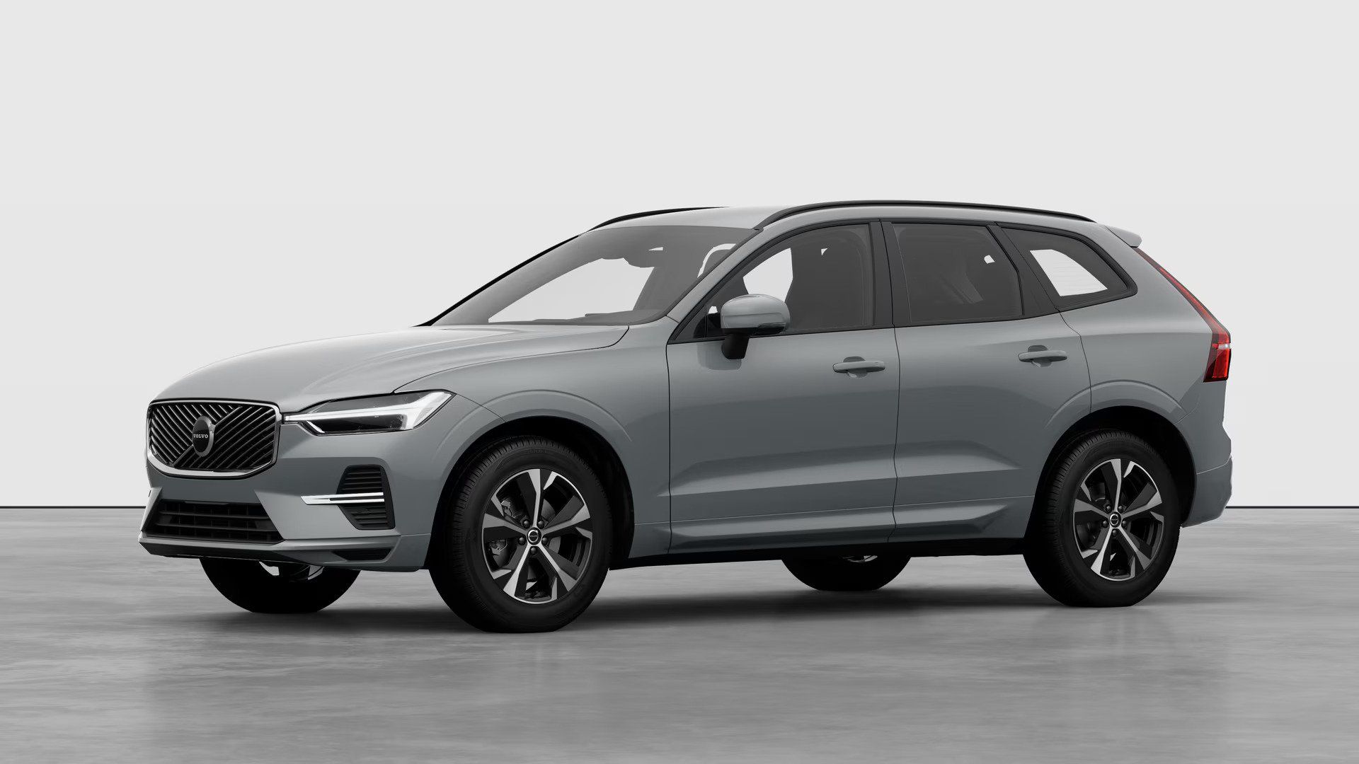 Volvo XC60, ESSENTIAL, B5 AWD, 184+10 kW /