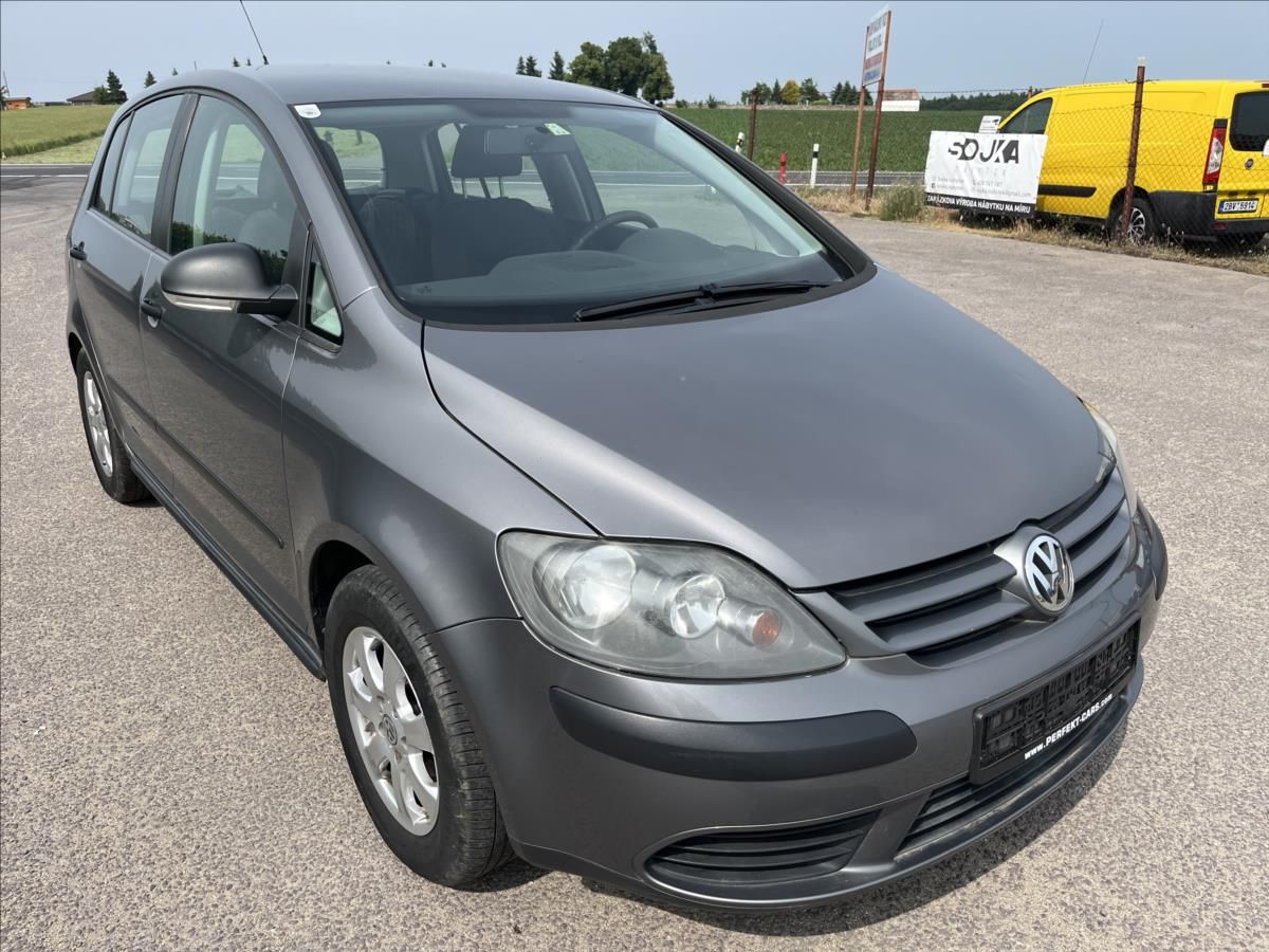 Volkswagen Golf Plus, 1.4 i ROZVODY 2x KOLA STK 1/28 - fotka 3