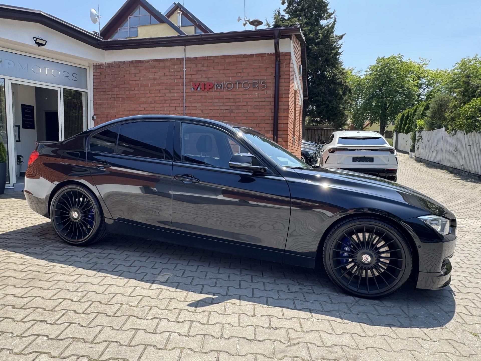 Alpina B3 S, S-4x4-R20-H&K-SERVIS BMW-TOP - fotka 6