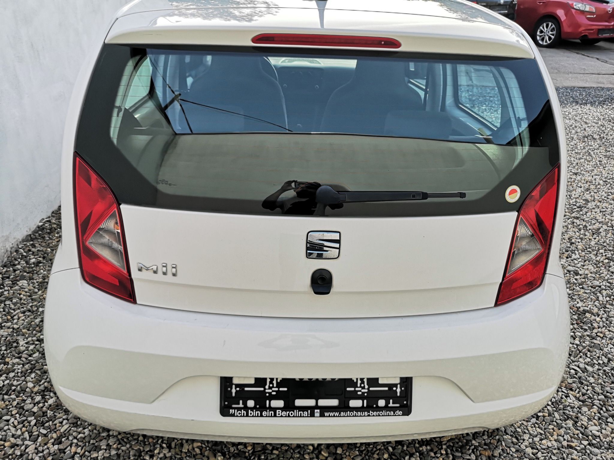 Seat Mii, 1.0 MPi 44 kW Reference Klima - fotka 4