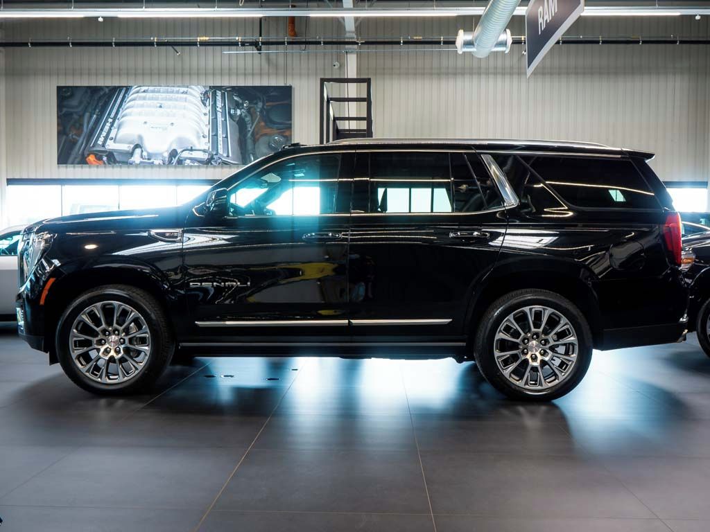 GMC Yukon, 6.2 V8 Denali Reserve Package - fotka 2