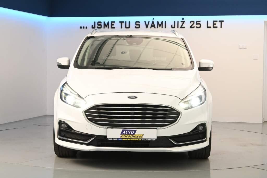 Ford S-MAX, 2.0 LED SONY ACC 8AT ECOBLUE T - fotka 3