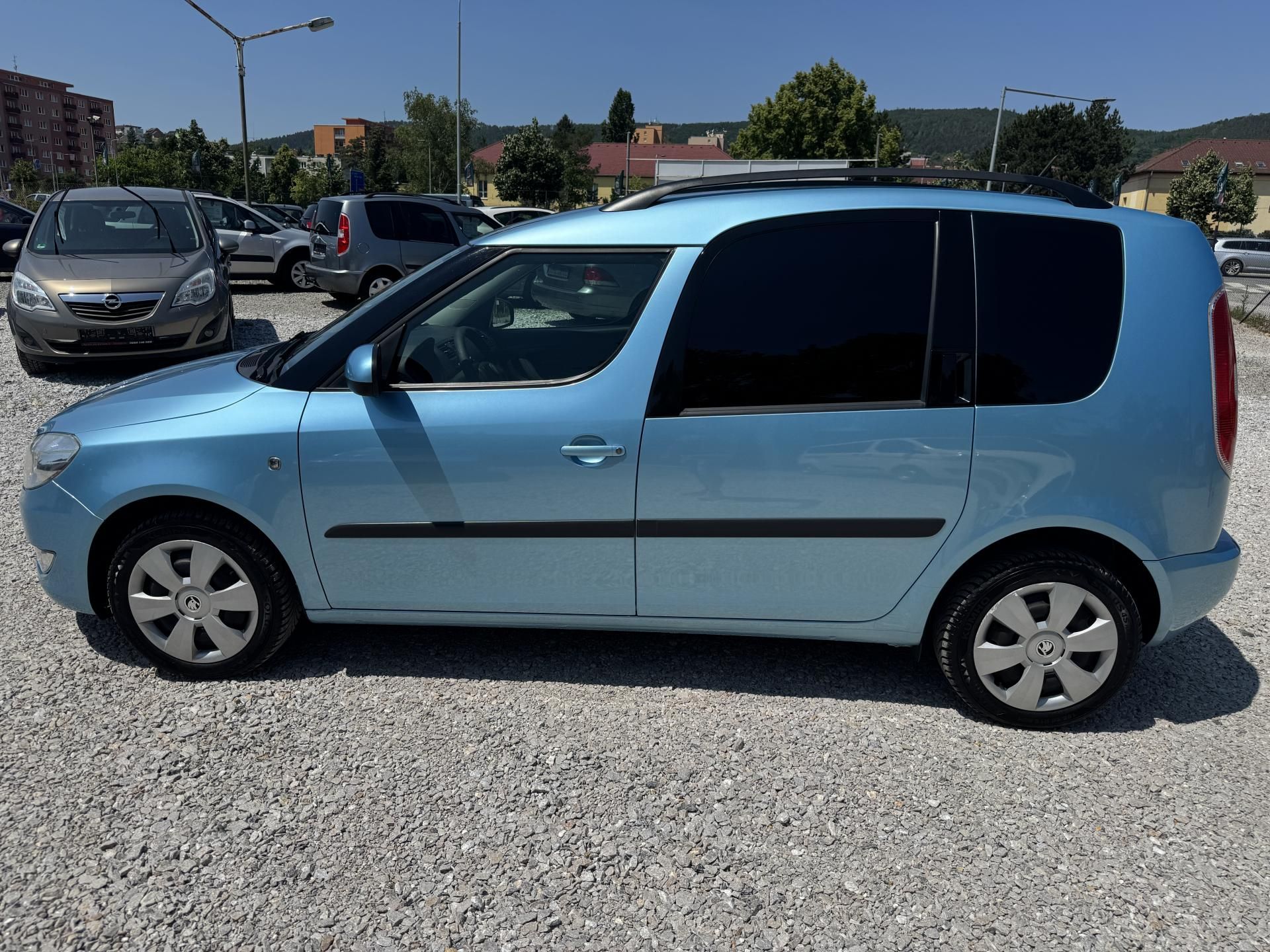 Škoda Roomster, 1.2TSi,rezervace - fotka 6