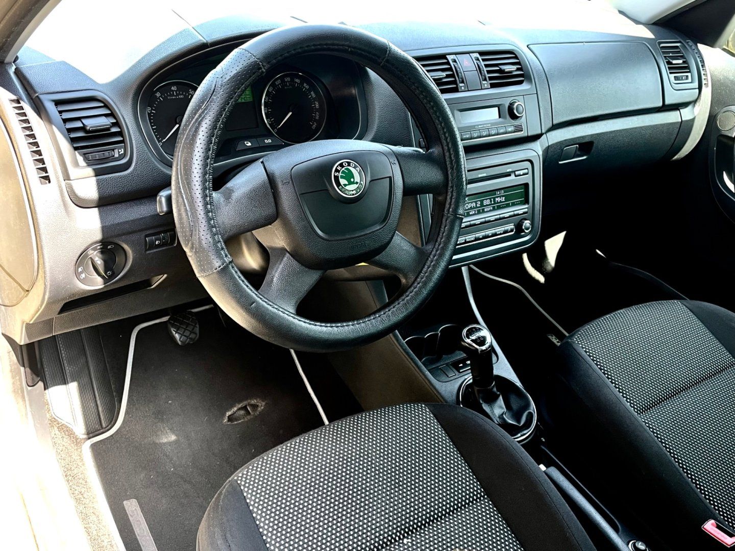 Škoda Roomster, 1.2 TSi Scout - fotka 5