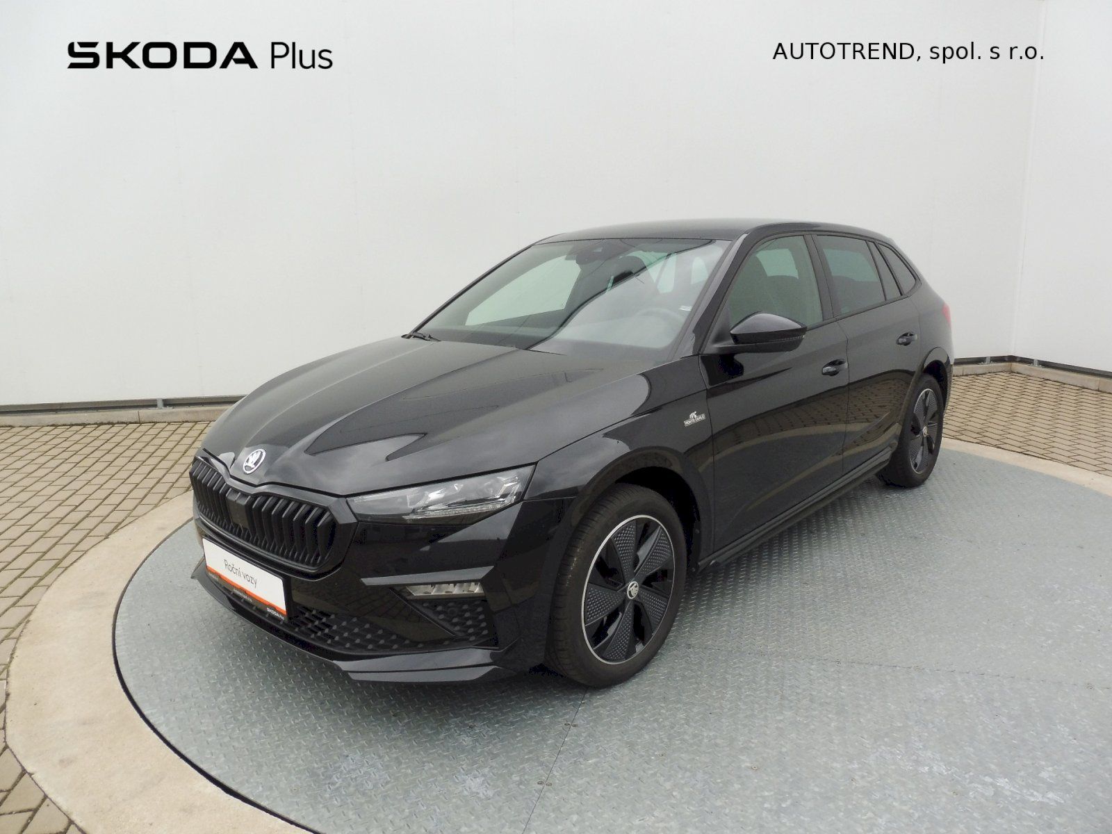 Škoda Scala, Monte Carlo 1,0 TSI 85kW DSG