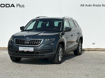 KODIAQ STY TD 2.0/140 4X4 A7A