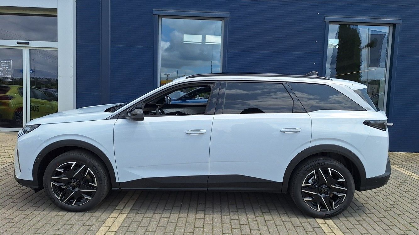 Peugeot 5008, ALLURE Hybrid 145 e-DCS6 - fotka 2
