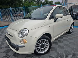 Fiat 500, 1.2i/51KW/2.MAJ/CABRIO/KLIMA