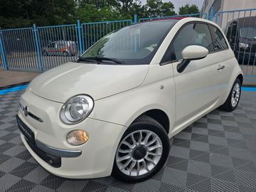 1.2i/51KW/2.MAJ/CABRIO/KLIMA