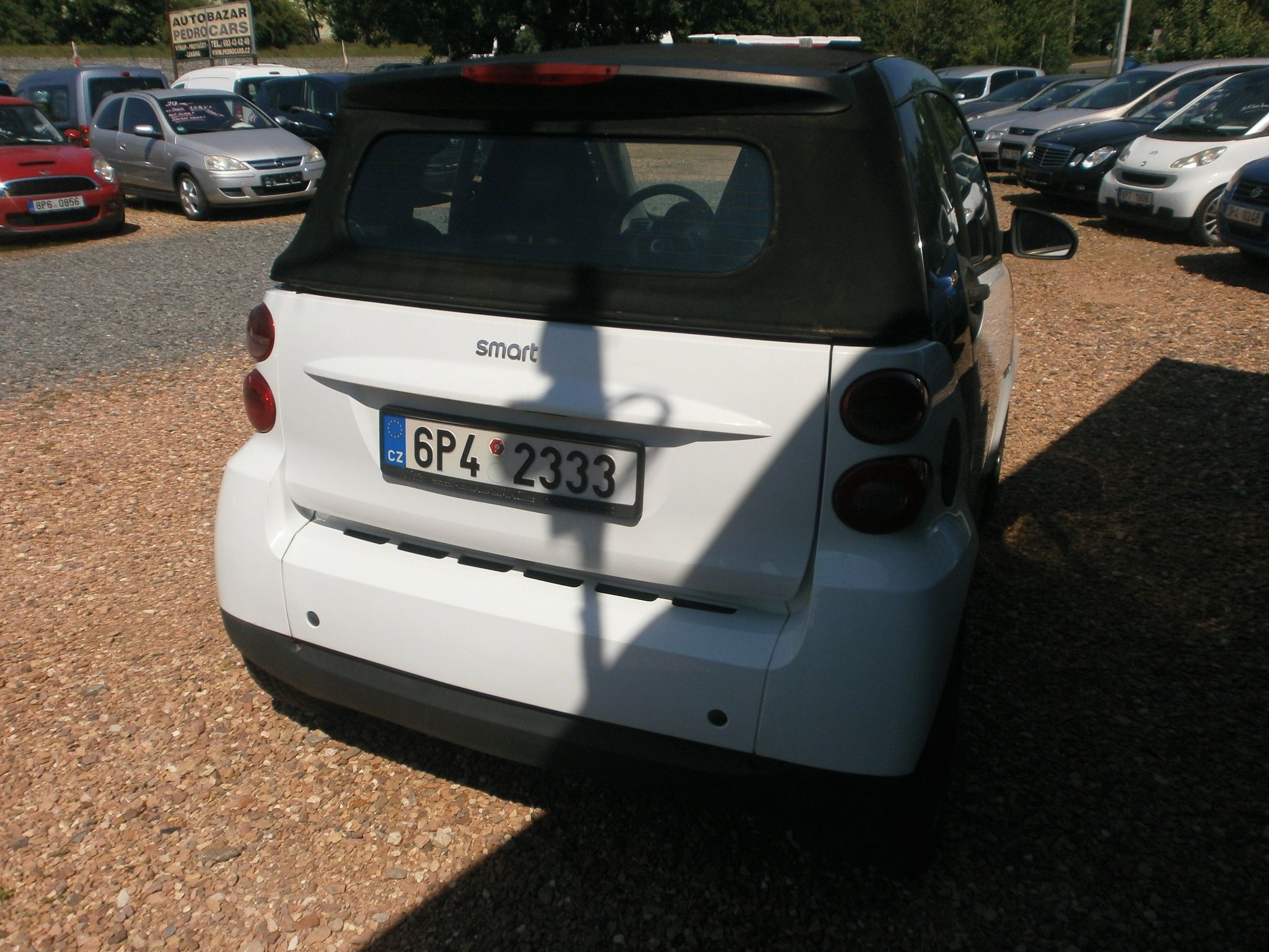 Smart Fortwo, 1.0i-klima! - fotka 5