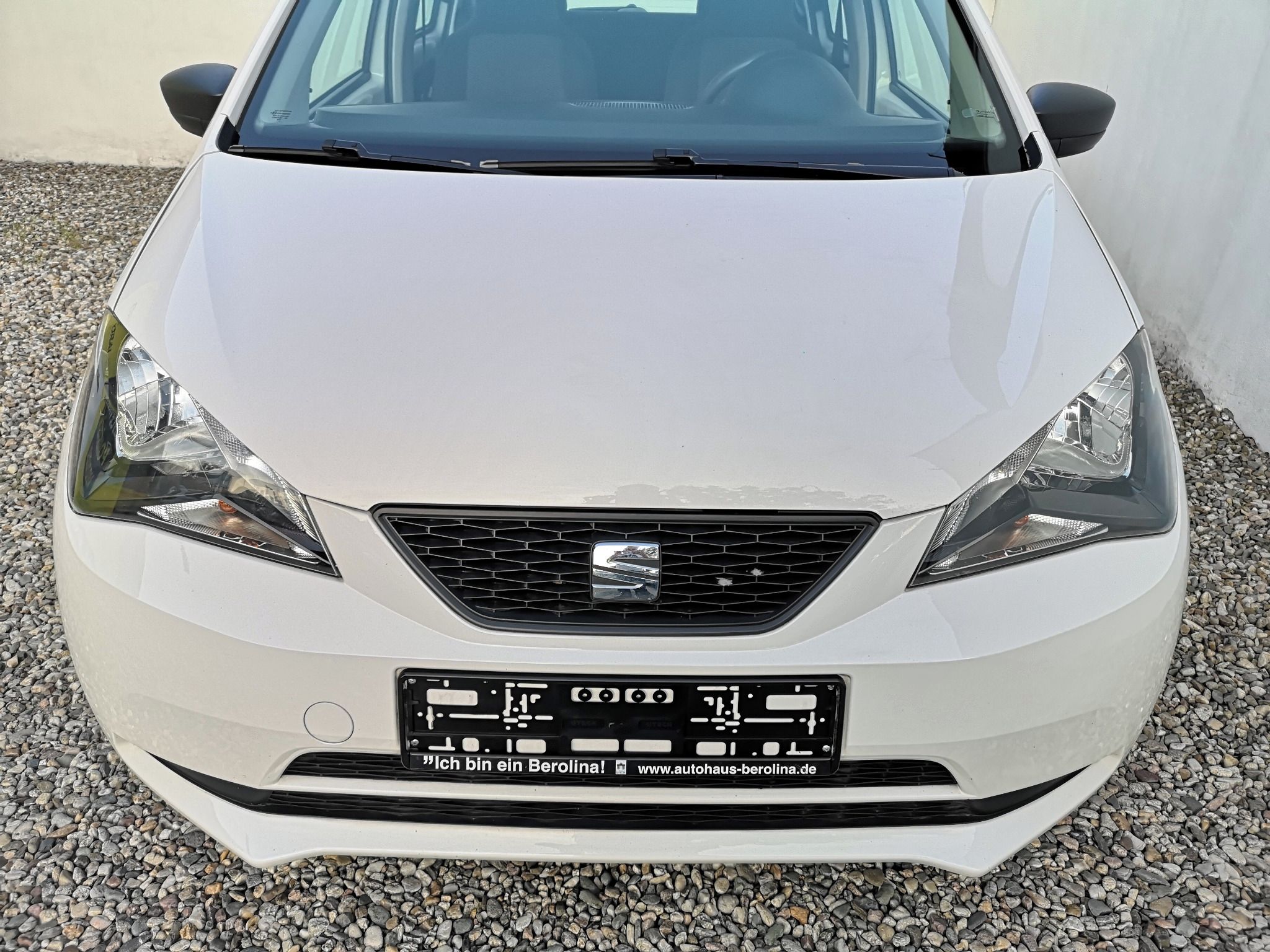 Seat Mii, 1.0 MPi 44 kW Reference Klima - fotka 6