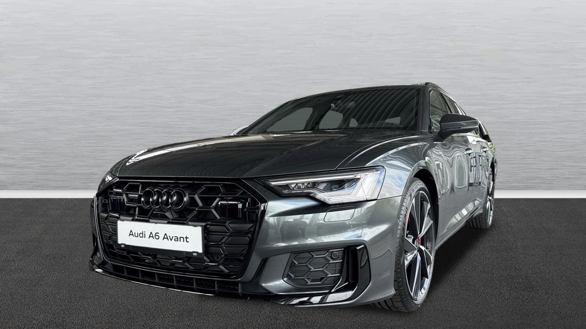 Audi A6 Avant, S line 50 TDI (poslední vůz) - fotka 3