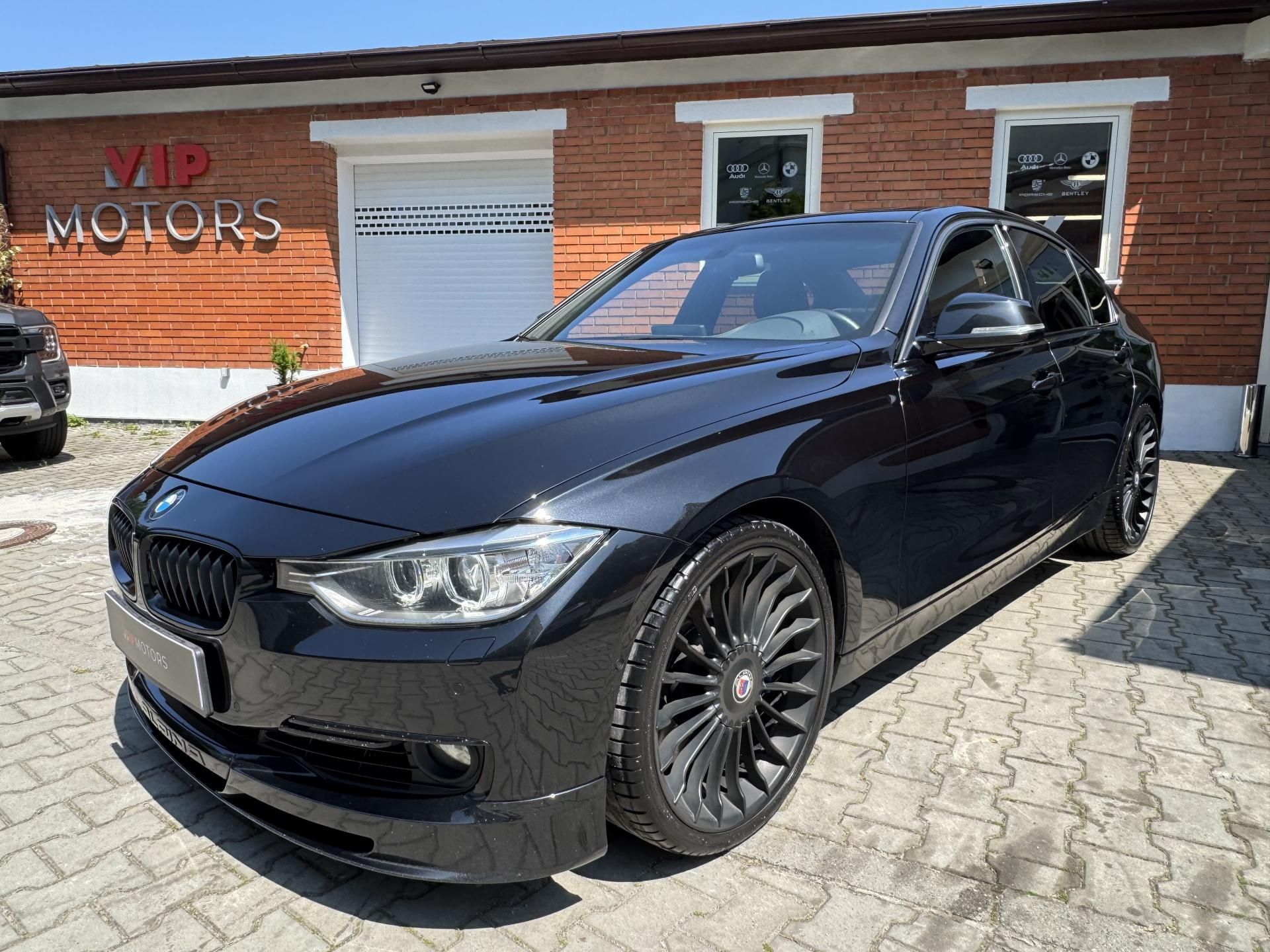 Alpina B3 S, S-4x4-R20-H&K-SERVIS BMW-TOP - fotka 2