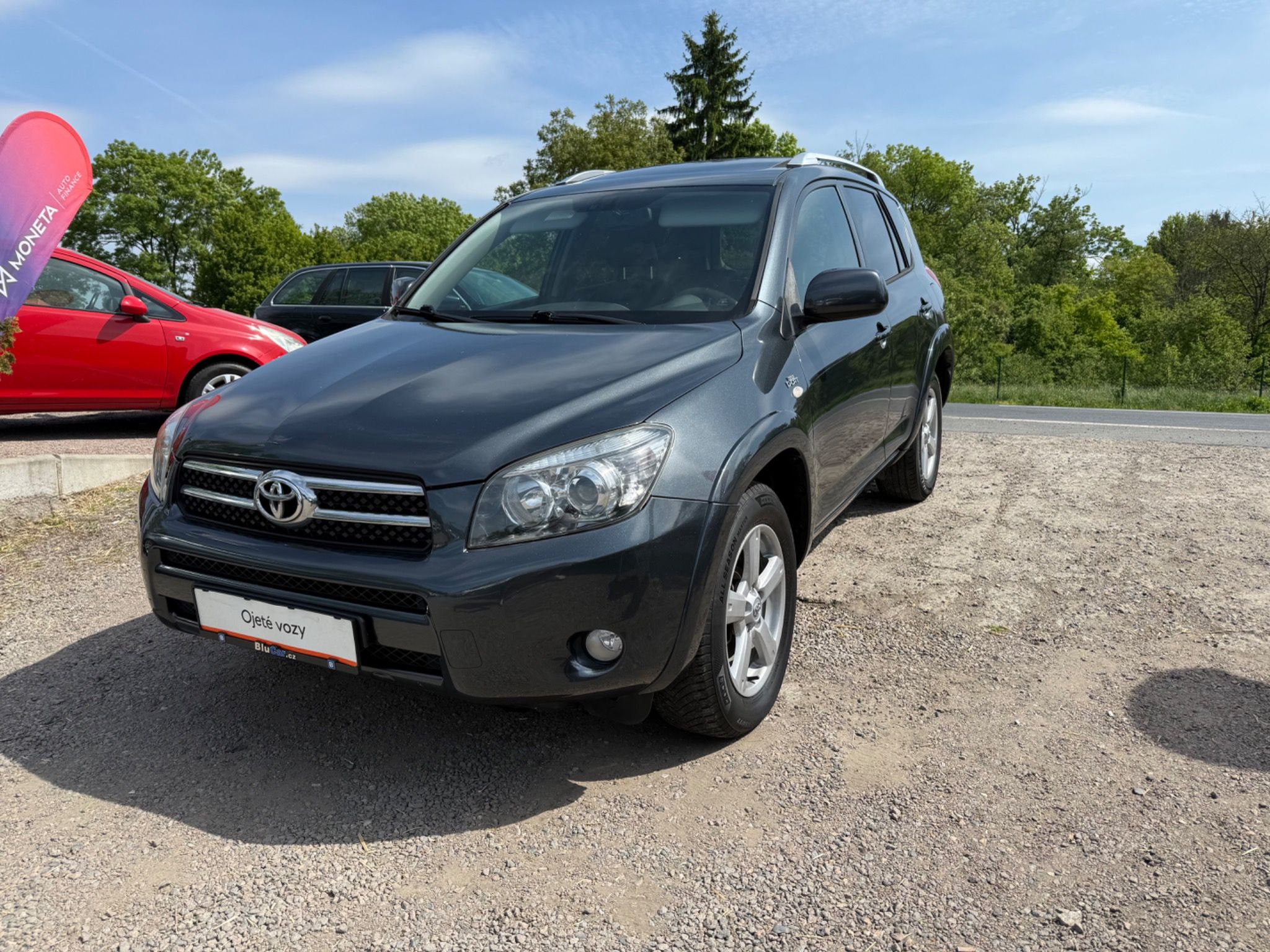 Toyota Rav4, 2.2D-4D 4x4 kůže výhřev navi