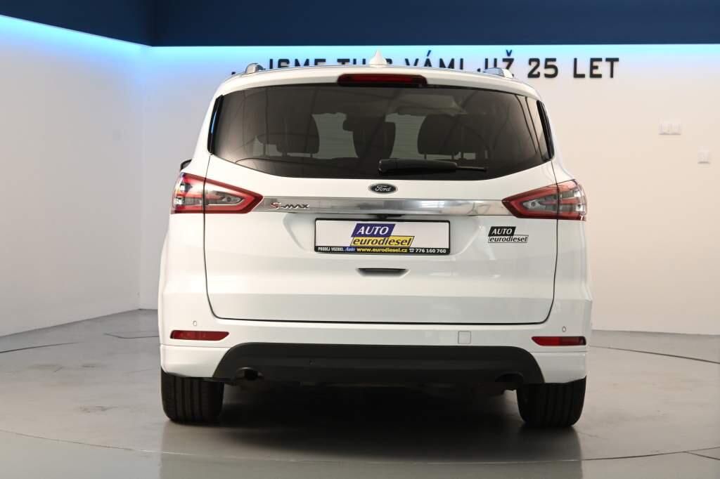 Ford S-MAX, 2.0 LED SONY ACC 8AT ECOBLUE T - fotka 6