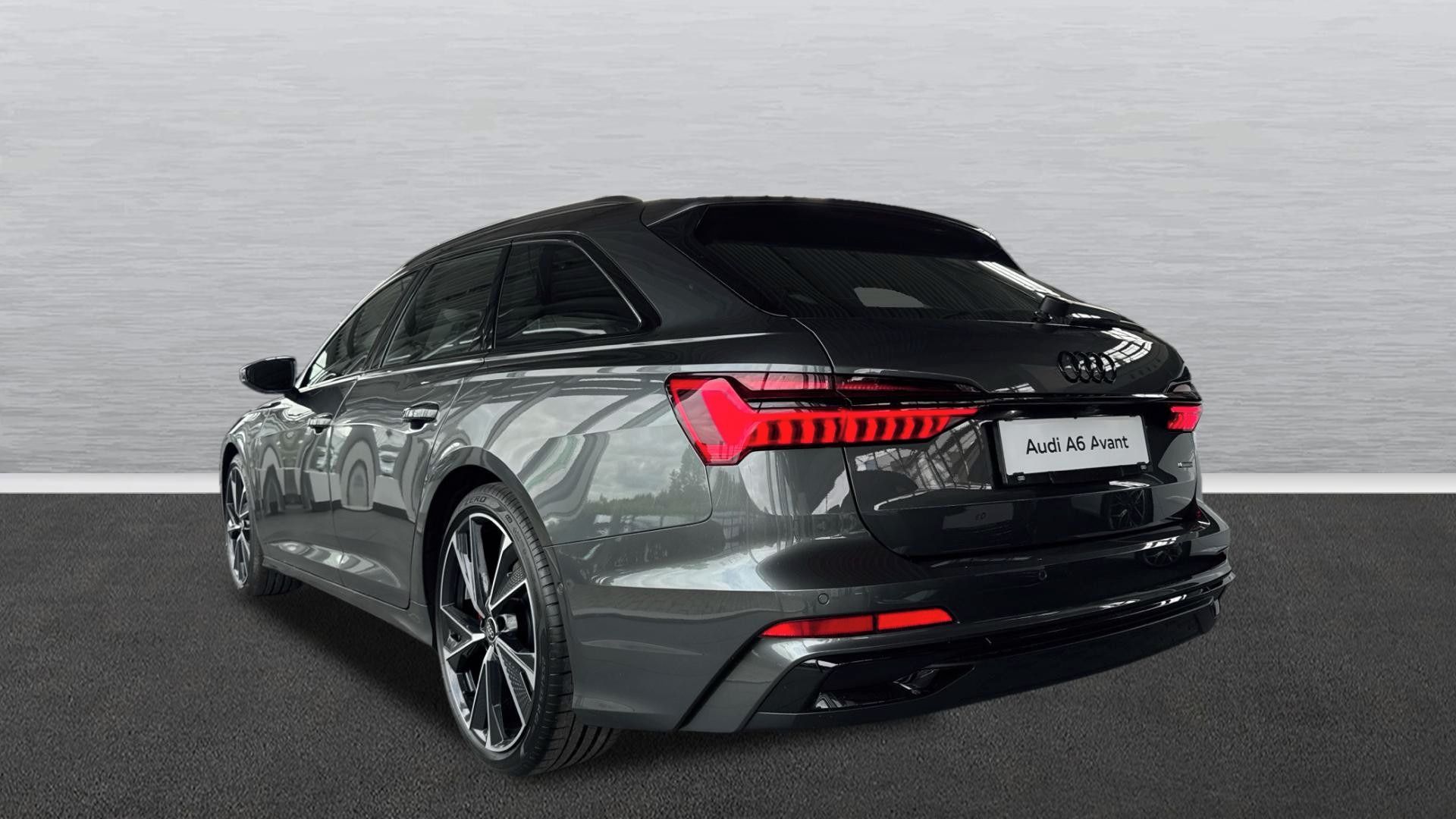 Audi A6 Avant, S line 50 TDI (poslední vůz) - fotka 4