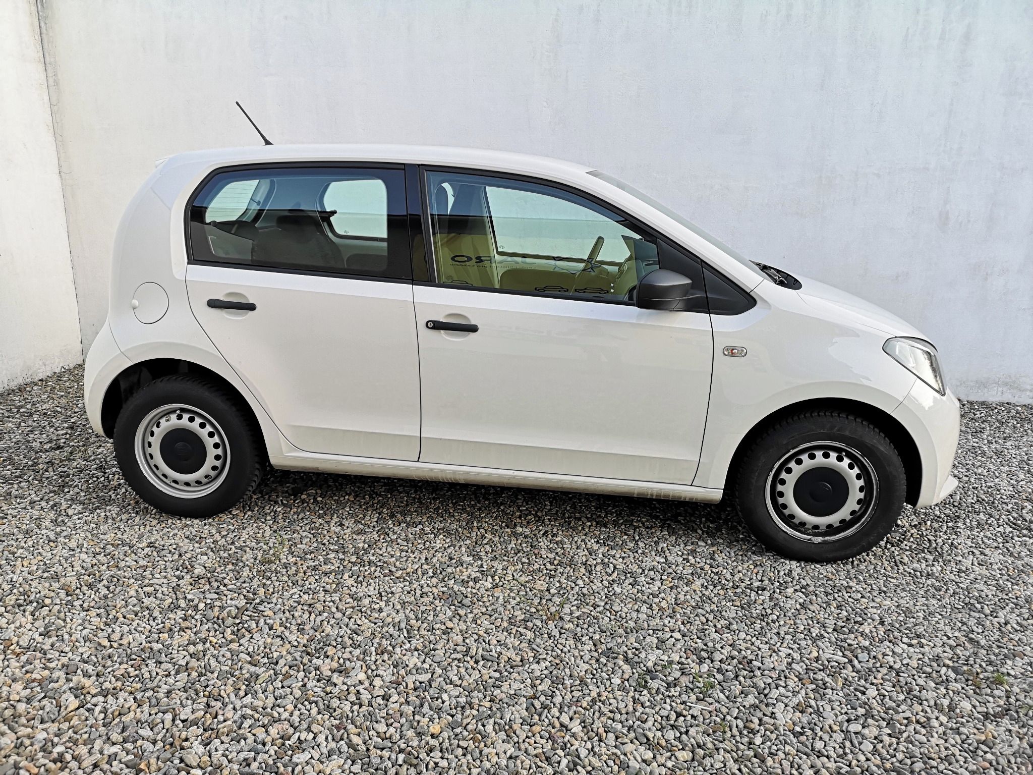 Seat Mii, 1.0 MPi 44 kW Reference Klima - fotka 3