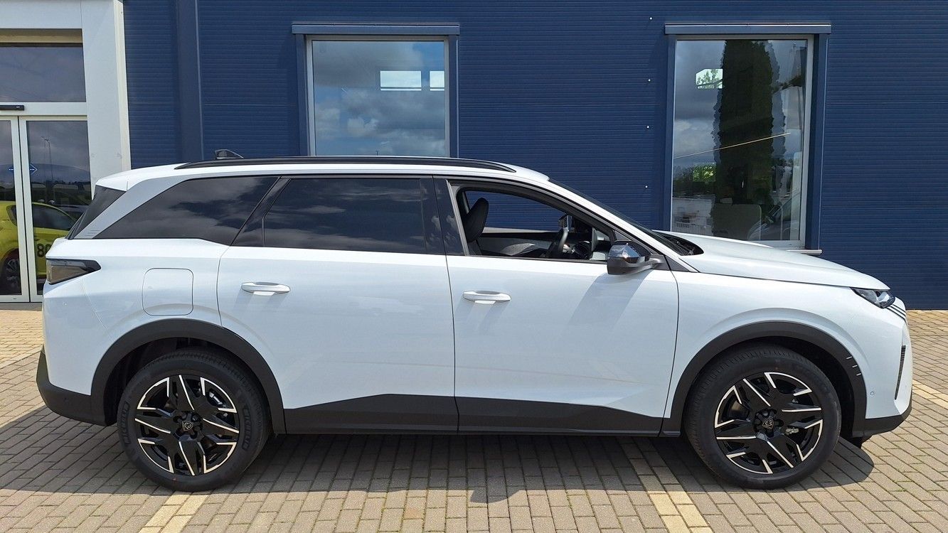 Peugeot 5008, ALLURE Hybrid 145 e-DCS6 - fotka 6