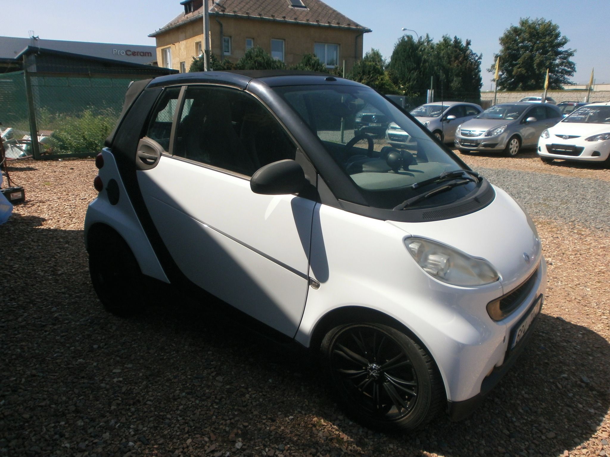 Smart Fortwo, 1.0i-klima! - fotka 4