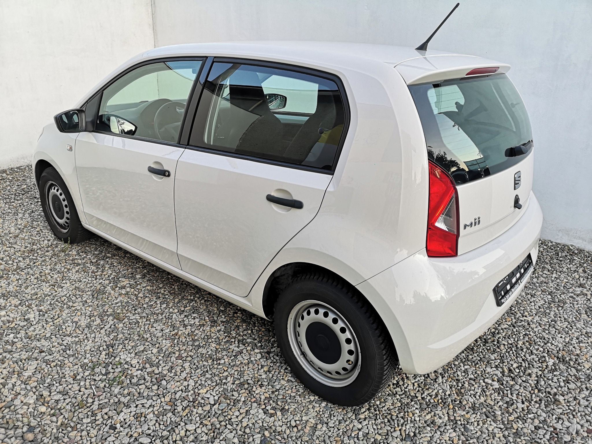 Seat Mii, 1.0 MPi 44 kW Reference Klima - fotka 2