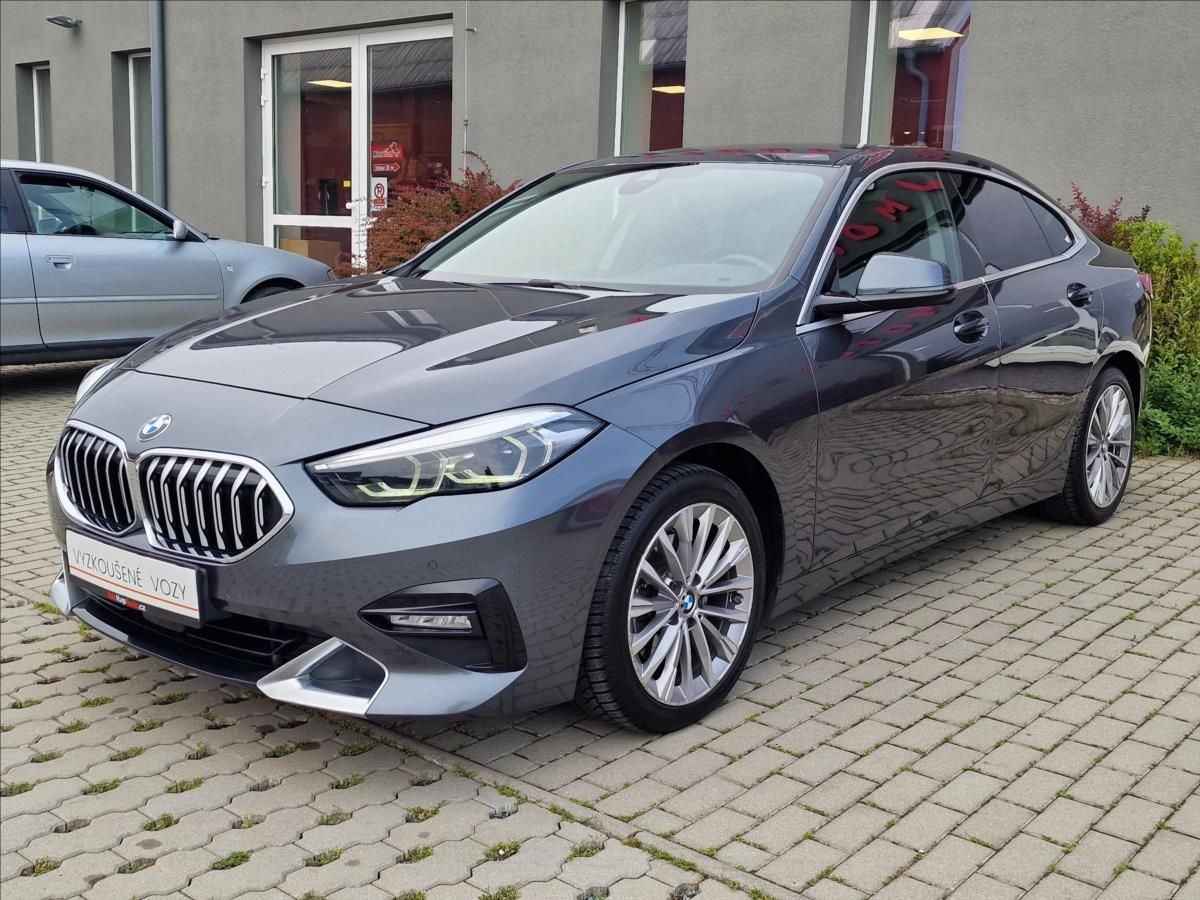 BMW Řada 2, 218d GranCoupe,Luxury,ČR,1Maj - fotka 5