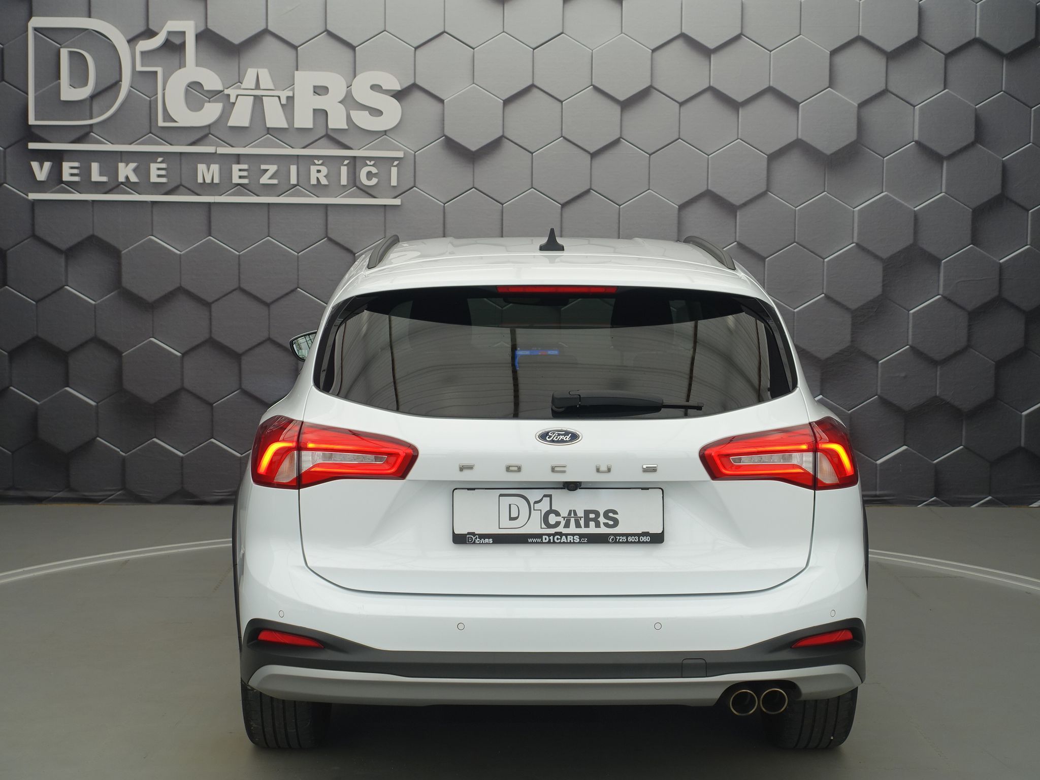 Ford Focus, 2.0 EcoBlue Active LED SVĚTLA - fotka 4