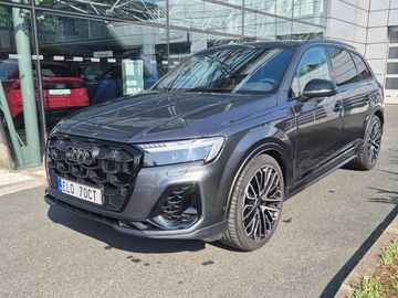 S-line 60 TFSI e quattro 360kW