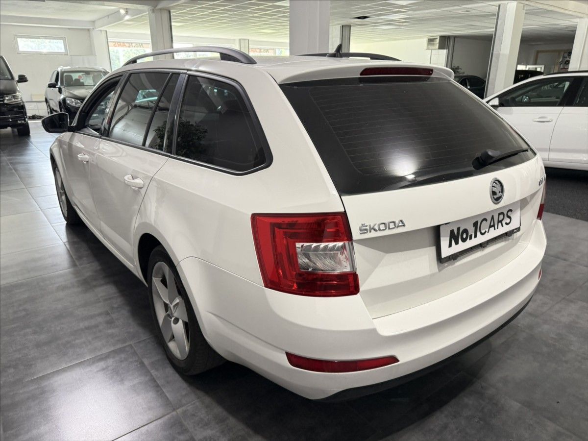 Škoda Octavia, 1,4   TSI CNG DSG KLIMA DPH - fotka 4