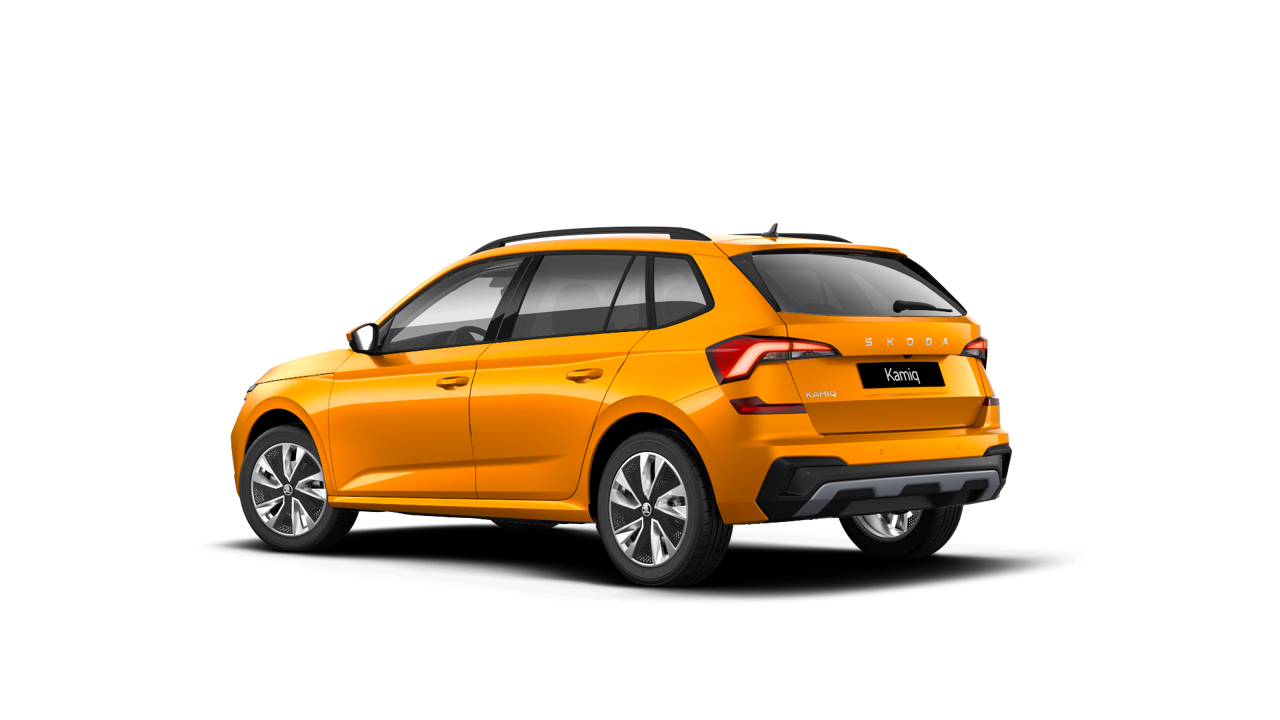 Škoda Kamiq, 1.0 TSI 85 kW - fotka 2