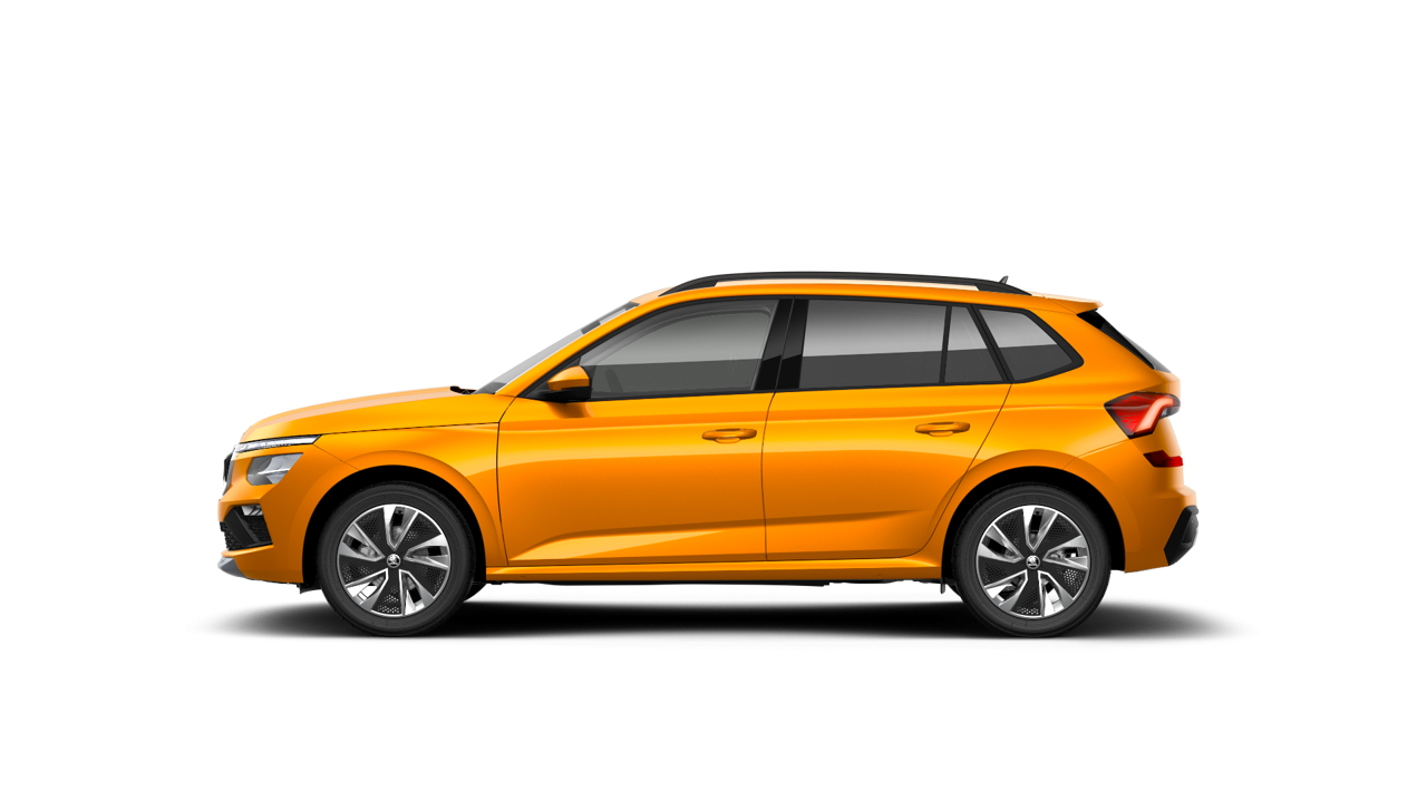Škoda Kamiq, 1.0 TSI 85 kW - fotka 3